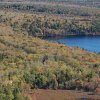 Immobilien Kanada Flug Four Island Lake Oktober 2013 (24)